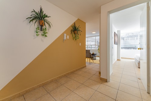 VH | Condesa Nice apt | wifi + washer | 199 14 Virtual Homes