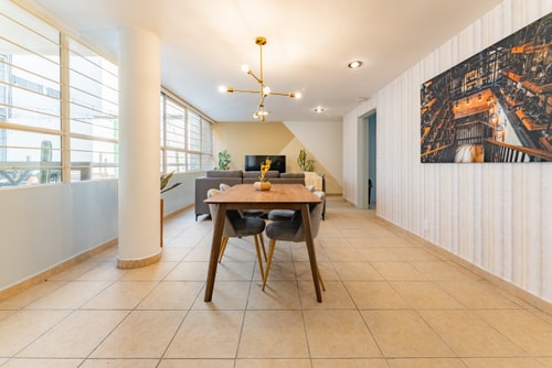 VH | Condesa Nice apt | wifi + washer | 199 9 Virtual Homes