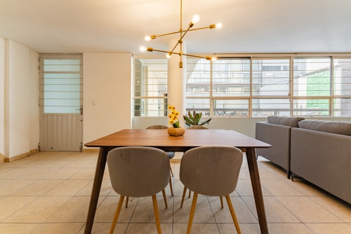 VH | Condesa Nice apt | wifi + washer | 199 6 Virtual Homes