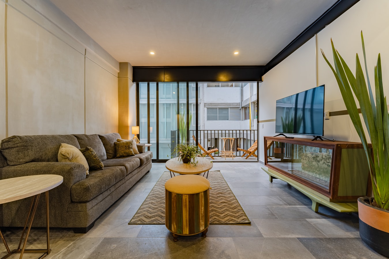 VH | Condesa 2 rec | parking + wifi | 86 Virtual Homes