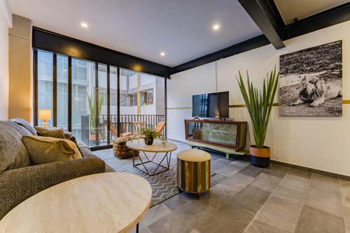 VH | Condesa 2 rec | parking + wifi | 86 5 Virtual Homes