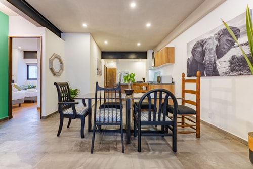 VH | Condesa 2 rec | parking + wifi | 86 6 Virtual Homes