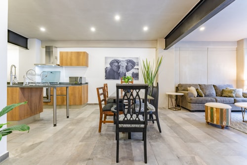 VH | Condesa 2 rec | parking + wifi | 86 2 Virtual Homes