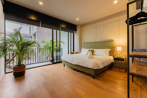 VH | Condesa 2 rec | parking + wifi | 86 23 Virtual Homes