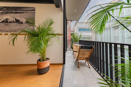 VH | Condesa 2 rec | parking + wifi | 86 16 Virtual Homes