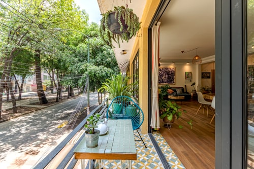 VH | Great apt 3 BR + wifi | Condesa | 19 1 Virtual Homes