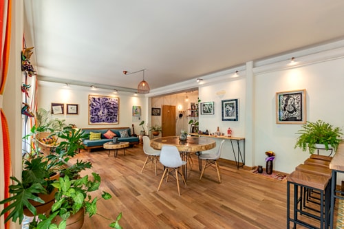 VH | Great apt 3 BR + wifi | Condesa | 19 0 Virtual Homes
