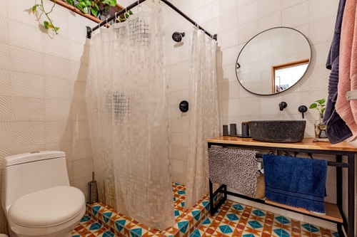 VH | Great apt 3 BR + wifi | Condesa | 19 27 Virtual Homes