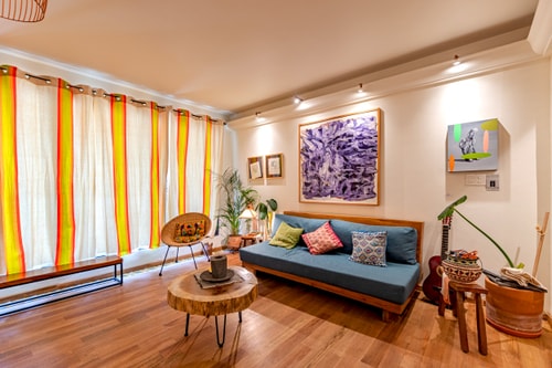 VH | Great apt 3 BR + wifi | Condesa | 19 35 Virtual Homes