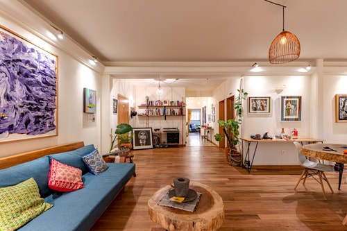 VH | Great apt 3 BR + wifi | Condesa | 19 42 Virtual Homes