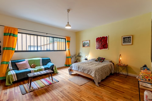 VH | Great apt 3 BR + wifi | Condesa | 19 43 Virtual Homes