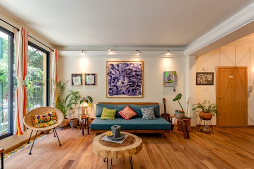VH | Great apt 3 BR + wifi | Condesa | 19 44 Virtual Homes