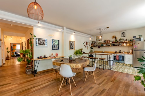 VH | Great apt 3 BR + wifi | Condesa | 19 11 Virtual Homes