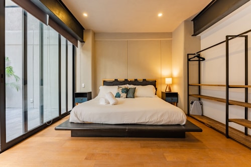 VH | Condesa apt 2 BR + Patio + wifi | 83 4 Virtual Homes