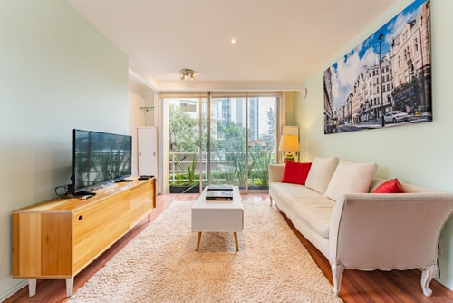 VH | Loft Polanco | Piscina & gym + wifi | 169 8 Virtual Homes