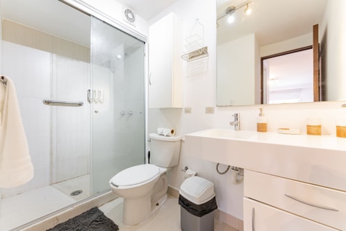 VH | Loft Polanco | Piscina & gym + wifi | 169 32 Virtual Homes