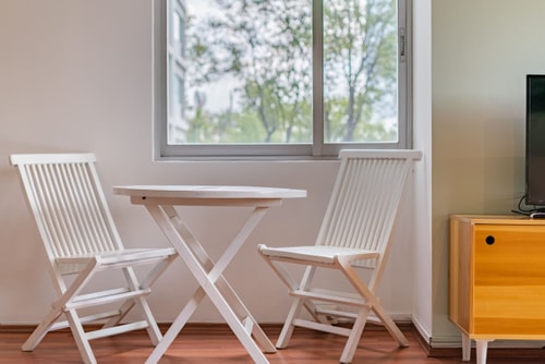 VH | Loft Polanco | Piscina & gym + wifi | 169 1 Virtual Homes