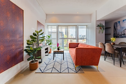 VH | Apt Anáhuac | gym + pool + wifi | 49 6 Virtual Homes