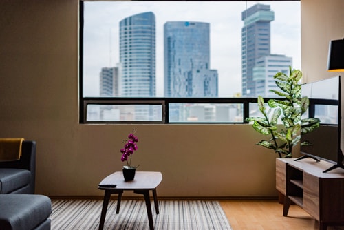 VH | Roma Norte | 2 rec + super wifi | 21 14 Virtual Homes