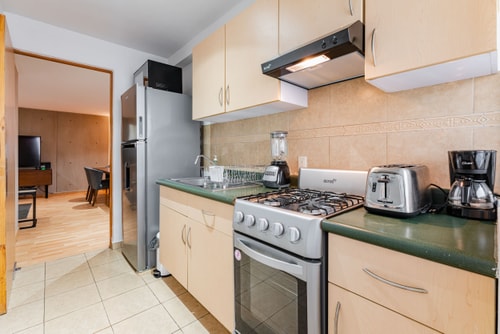 VH | Zona Rosa | 2 Bedrooms + Washing Machine | 121 20 Virtual Homes