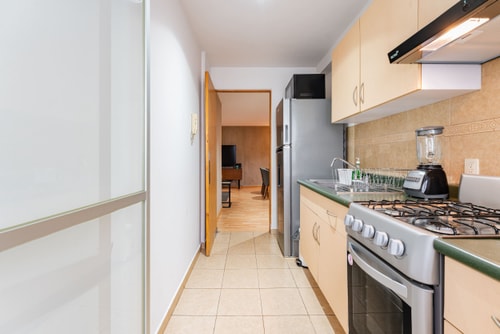 VH | Zona Rosa | 2 Bedrooms + Washing Machine | 121 22 Virtual Homes