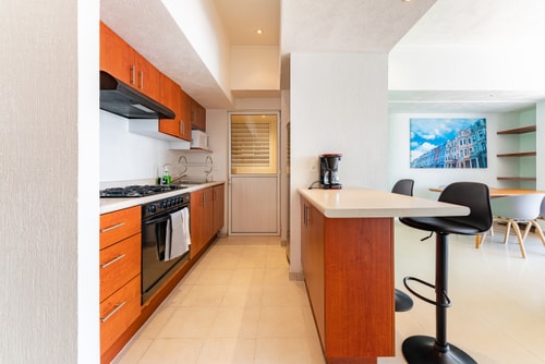 VH | Depa ideal fam en Anáhuac. Pool + gym | 241 17 Virtual Homes