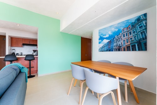 VH | Depa ideal fam en Anáhuac. Pool + gym | 241 20 Virtual Homes