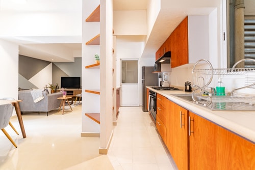 VH I Anahuac Apt | gym & rooftop | 170 13 Virtual Homes
