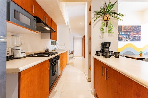 VH I Anahuac Apt | gym & rooftop | 170 14 Virtual Homes