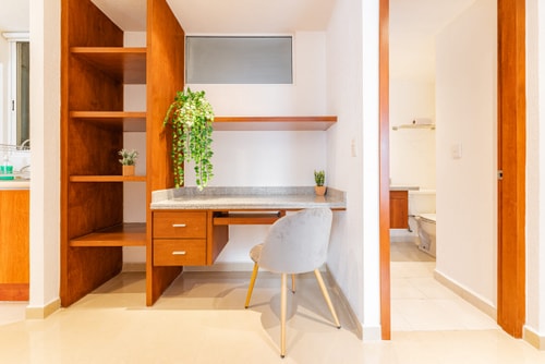 VH I Anahuac Apt | gym & rooftop | 170 4 Virtual Homes