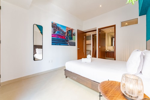 VH I Anahuac Apt | gym & rooftop | 170 24 Virtual Homes