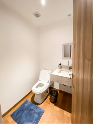 VH | Spacious Apt 4BR + gym + wifi | Polanco | 99 35 Virtual Homes