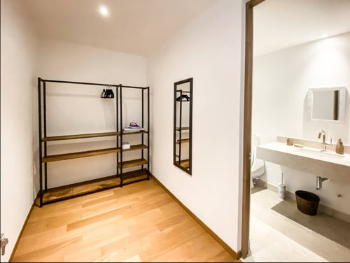 VH | Spacious Apt 4BR + gym + wifi | Polanco | 99 31 Virtual Homes