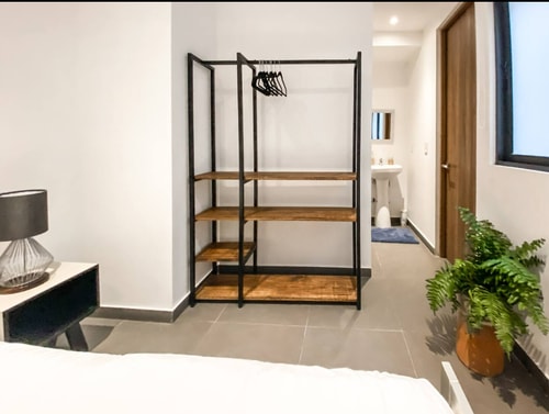 VH | Spacious Apt 4BR + gym + wifi | Polanco | 99 23 Virtual Homes
