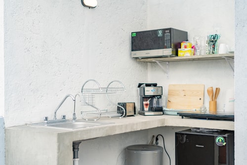 VH | Increíble Glamping en Condesa + terraza + super wifi | 94 2 Virtual Homes
