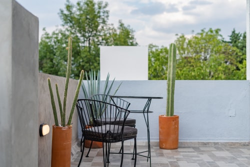 VH | Increíble Glamping en Condesa + terraza + super wifi | 94 4 Virtual Homes