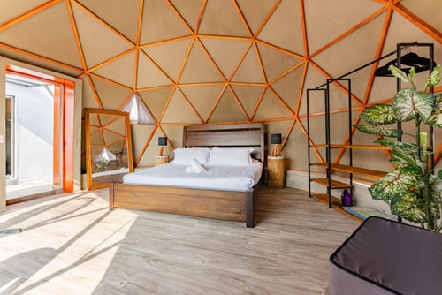 VH | Increíble Glamping en Condesa + terraza + super wifi | 94 1 Virtual Homes