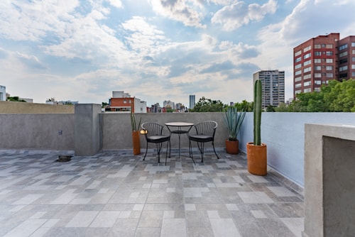 VH | Increíble Glamping en Condesa + terraza + super wifi | 94 13 Virtual Homes