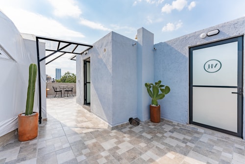 VH | Increíble Glamping en Condesa + terraza + super wifi | 94 14 Virtual Homes