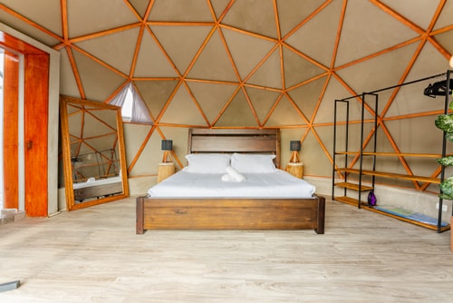 VH | Increíble Glamping en Condesa + terraza + super wifi | 94 17 Virtual Homes