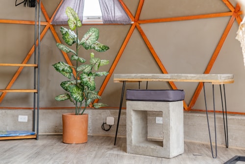 VH | Increíble Glamping en Condesa + terraza + super wifi | 94 23 Virtual Homes