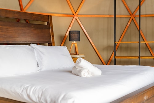 VH | Increíble Glamping en Condesa + terraza + super wifi | 94 21 Virtual Homes