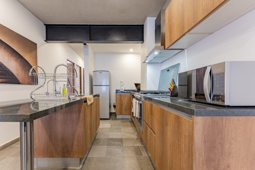 VH | Depa en Condesa | lavandería & balcón | 84 1 Virtual Homes