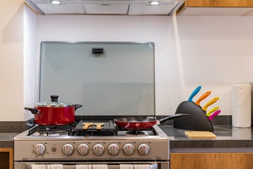 VH | Depa en Condesa | lavandería & balcón | 84 18 Virtual Homes