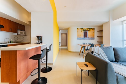 VH | Nice apt Anáhuac | pool + wifi | 240 14 Virtual Homes