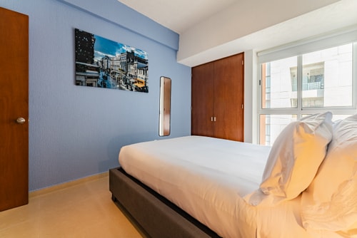 VH | 2 BR + gym & rooftop | Anáhuac CDMX | 42 4 Virtual Homes