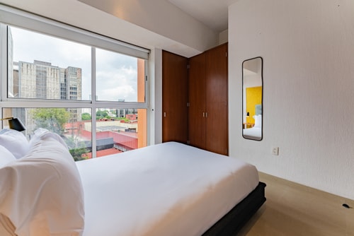 VH | 2 BR | pool + gym | Anáhuac CDMX | 47 29 Virtual Homes
