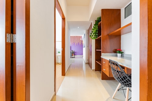 VH | 2 BR + wifi & gym | Anáhuac | 208 9 Virtual Homes