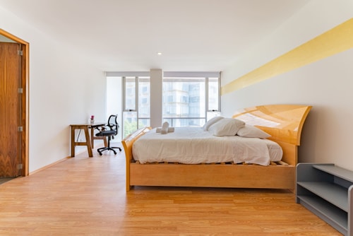 VH | Zona Polanco | 3 BR wifi + parking | 13 32 Virtual Homes