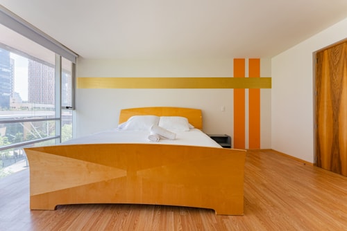 VH | Zona Polanco | 3 BR wifi + parking | 13 33 Virtual Homes